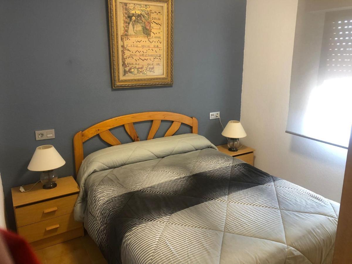 Apartamento Oropesa Del Mar En Primera Linea De Playa Exteriér fotografie