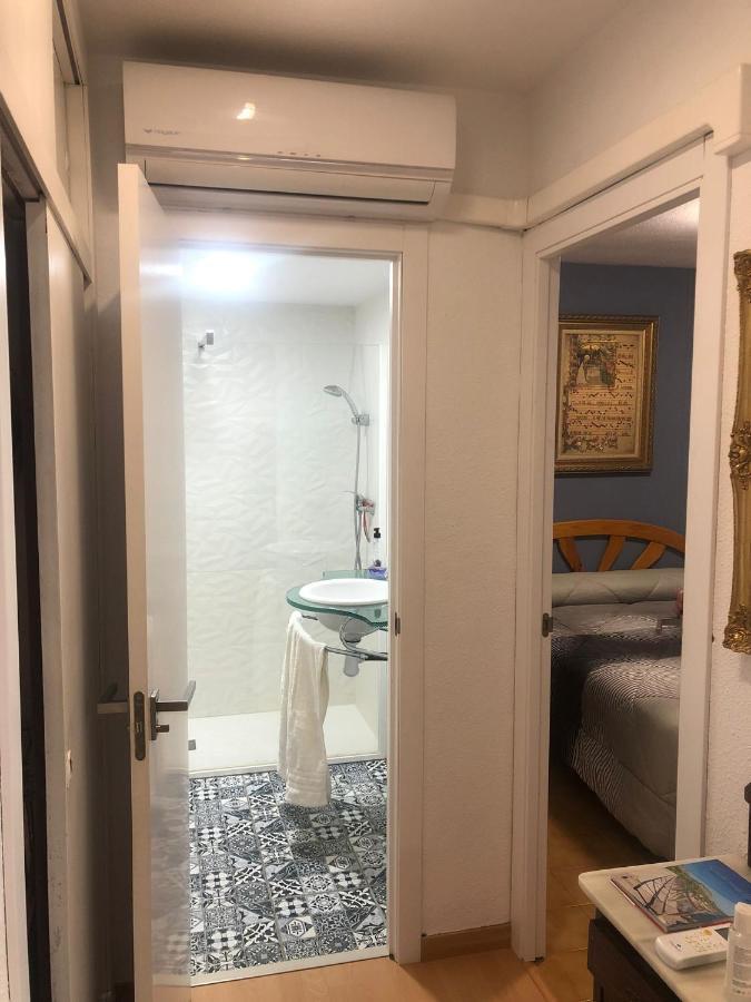 Apartamento Oropesa Del Mar En Primera Linea De Playa Exteriér fotografie