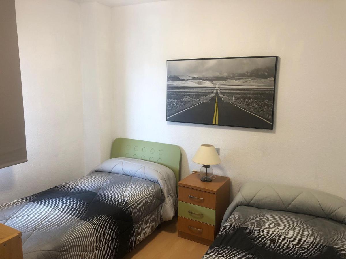 Apartamento Oropesa Del Mar En Primera Linea De Playa Exteriér fotografie